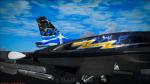 FSX-Aerosoft F-16 Blk 52 + HAF Zeus Demo Team 2014 Textures